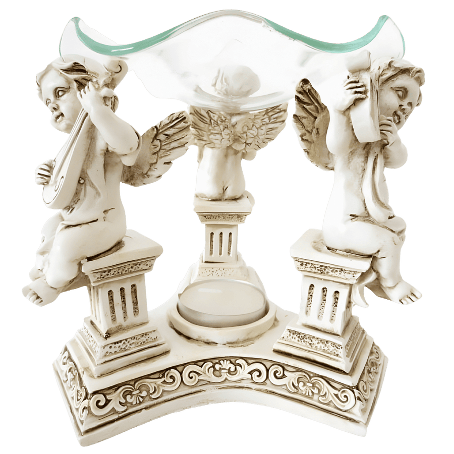 3 cupido's oliebrander