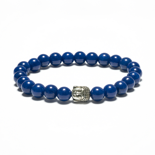 8mm Gemstone Buddha Bracelets without Box