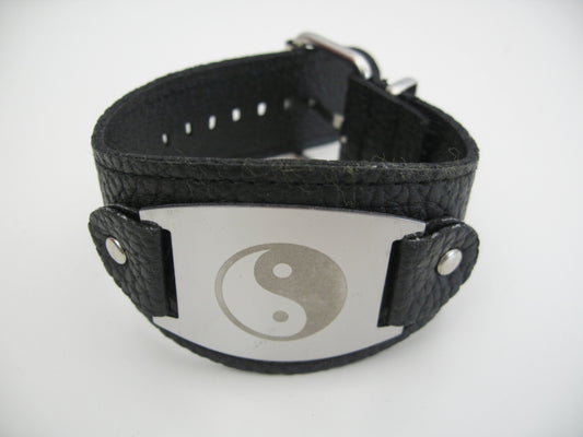 Wholesale 3 in 1 Yin Yang Metal Keychain (6 pieces)