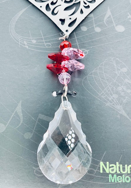 Cosmo Crystal Pendant Wholesale - Hart