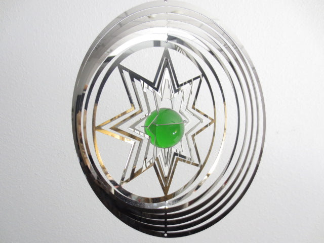 Cosmo Wind Spinner Star(20cm)