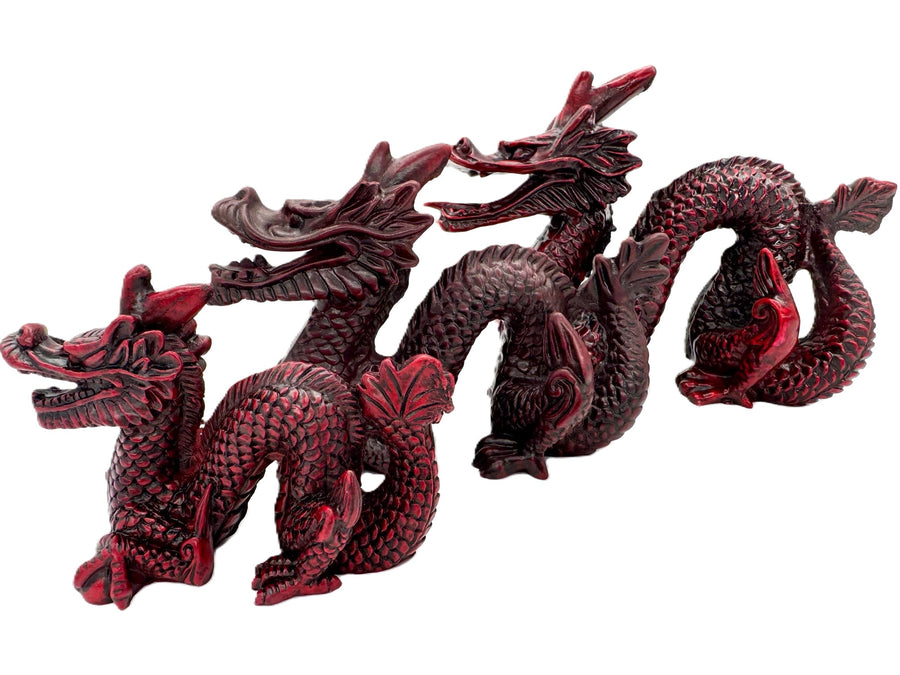 Dragon Red (B) Medium