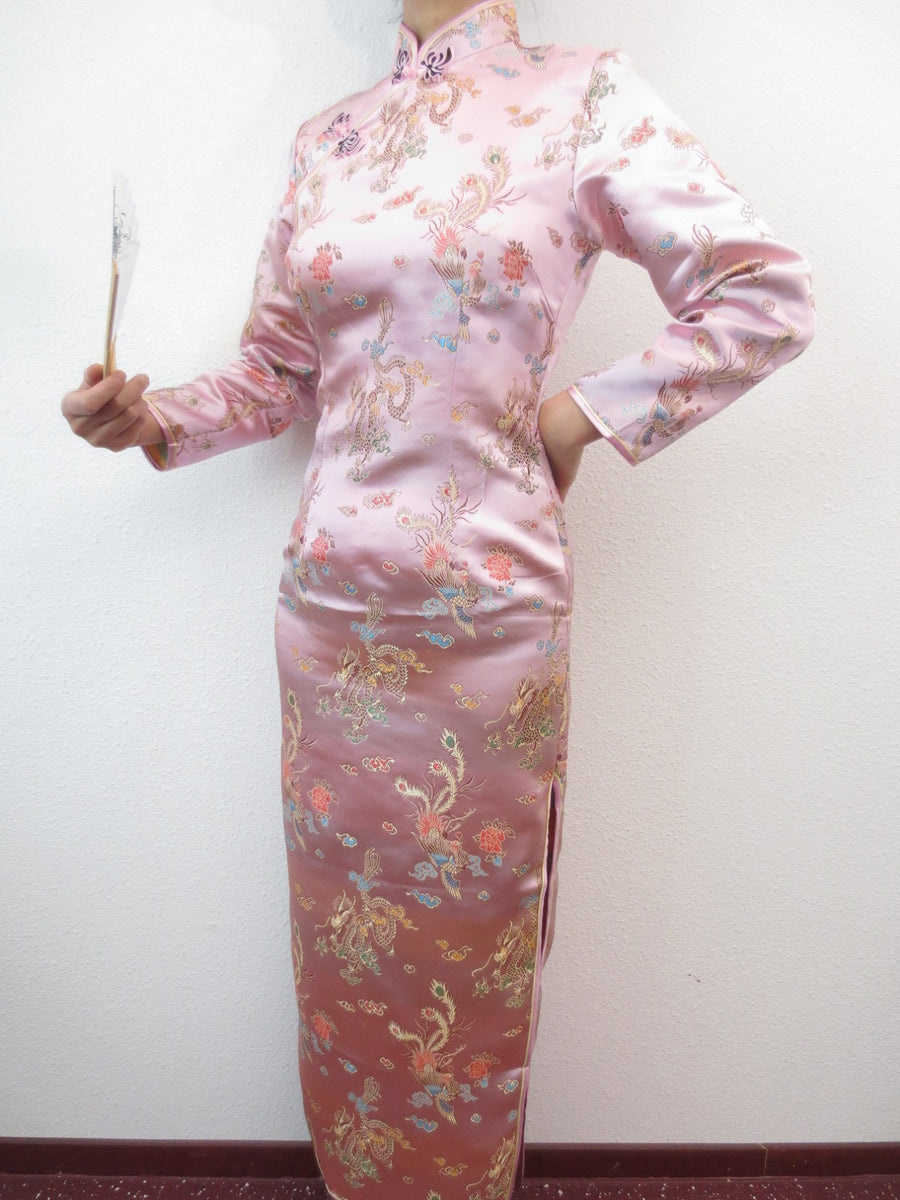 Lucky '' Fu '' Cat White with Movable Arm (M)