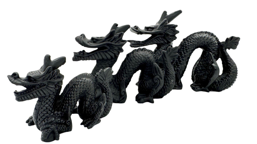 Dragon Black (D) Small