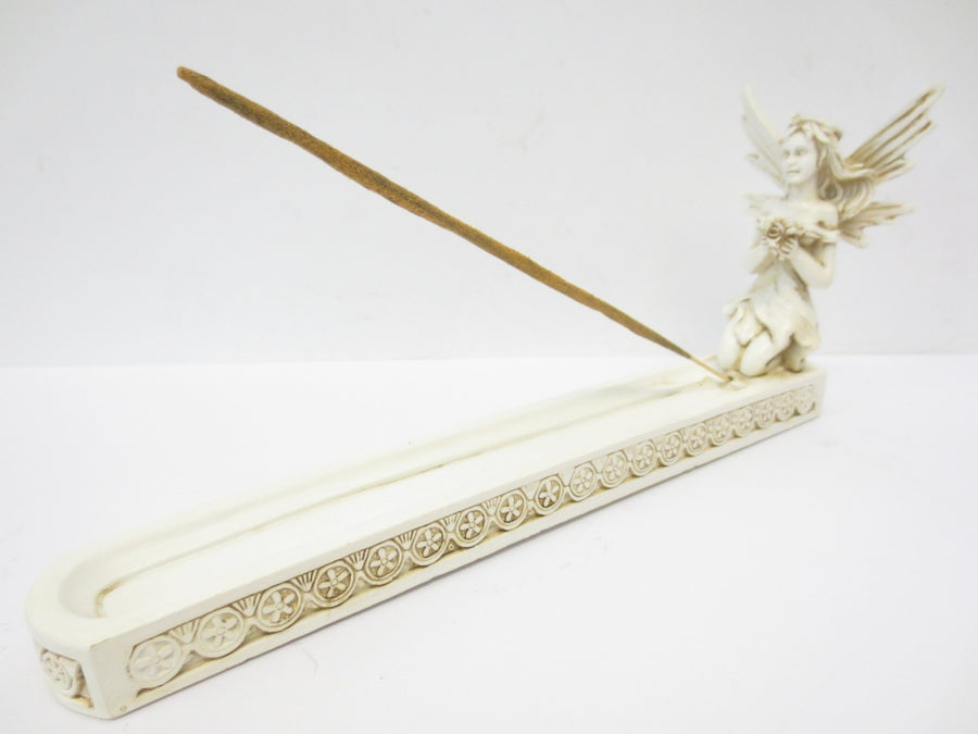 Fairy Figurine Incense Stick Holder