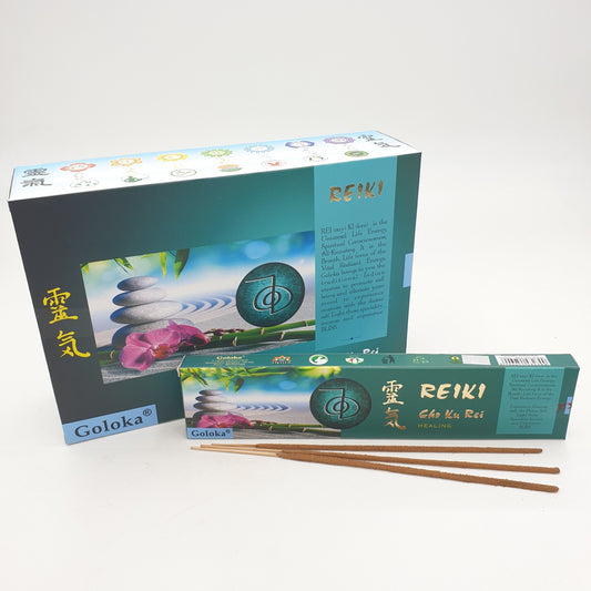 Hear, See, Speak No Evil Buddha Incense Tower white