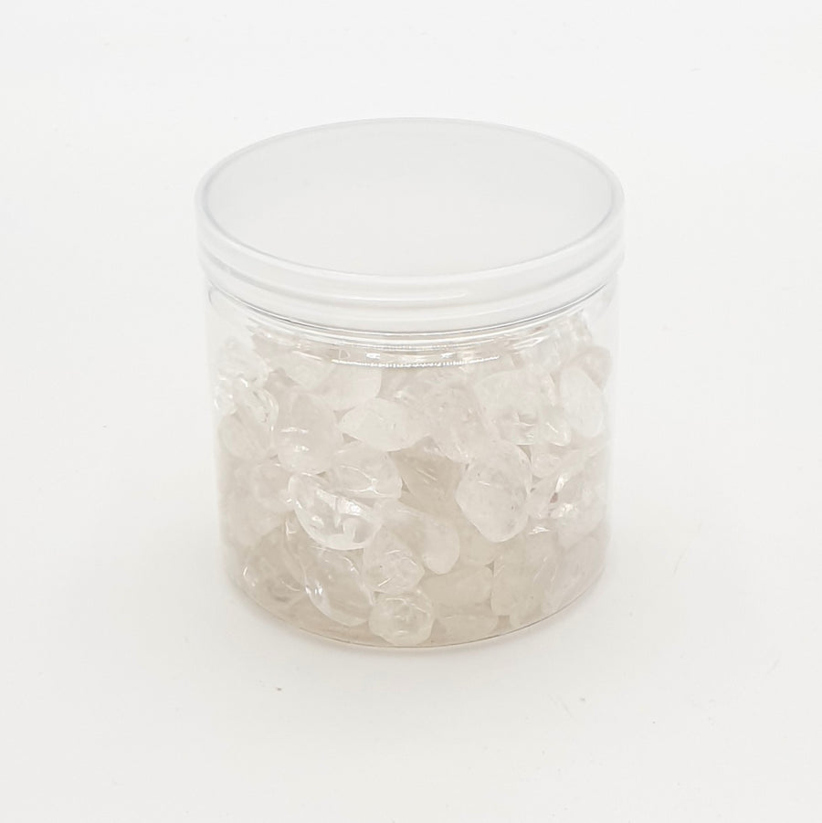 Wholesale - Gemstone Cluster Rock Crystal 8-12mm
