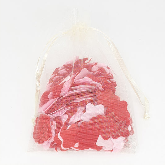 Wholesale - Soap bags (Cream) 12pcs