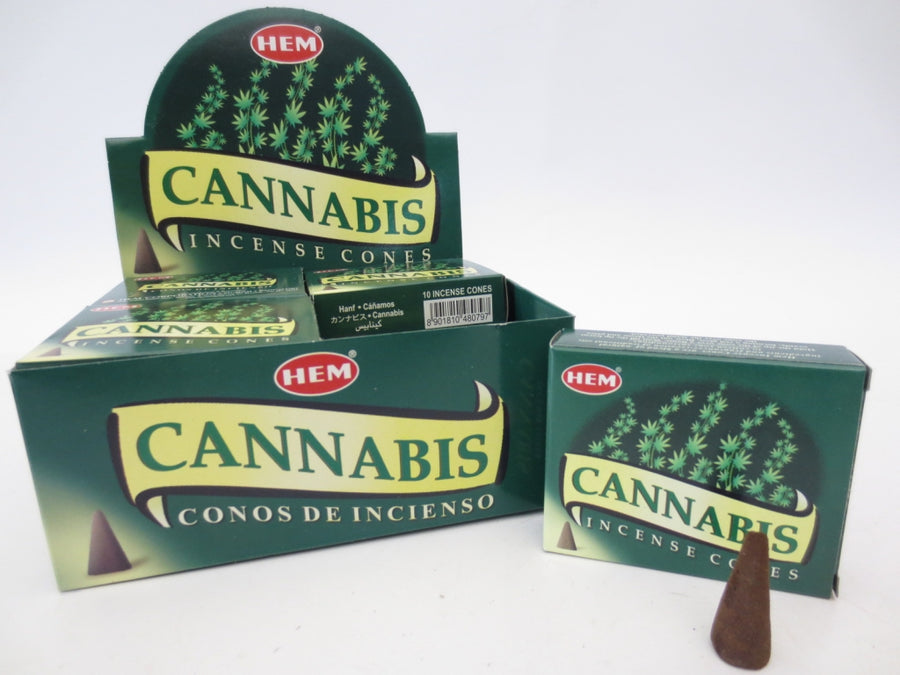 HEM Cones - Cannabis