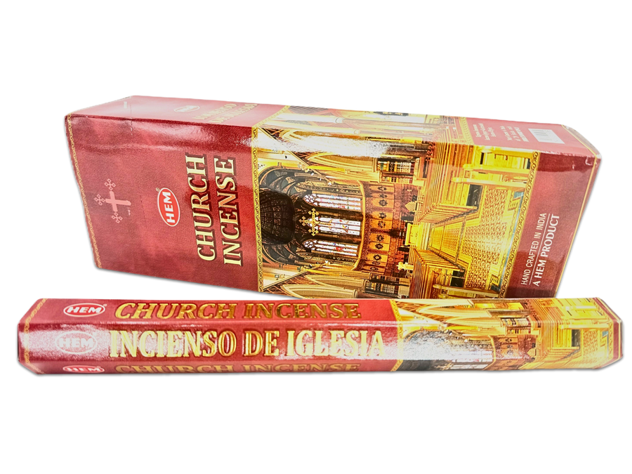 HEM Church Incense Hexa Incense Sticks
