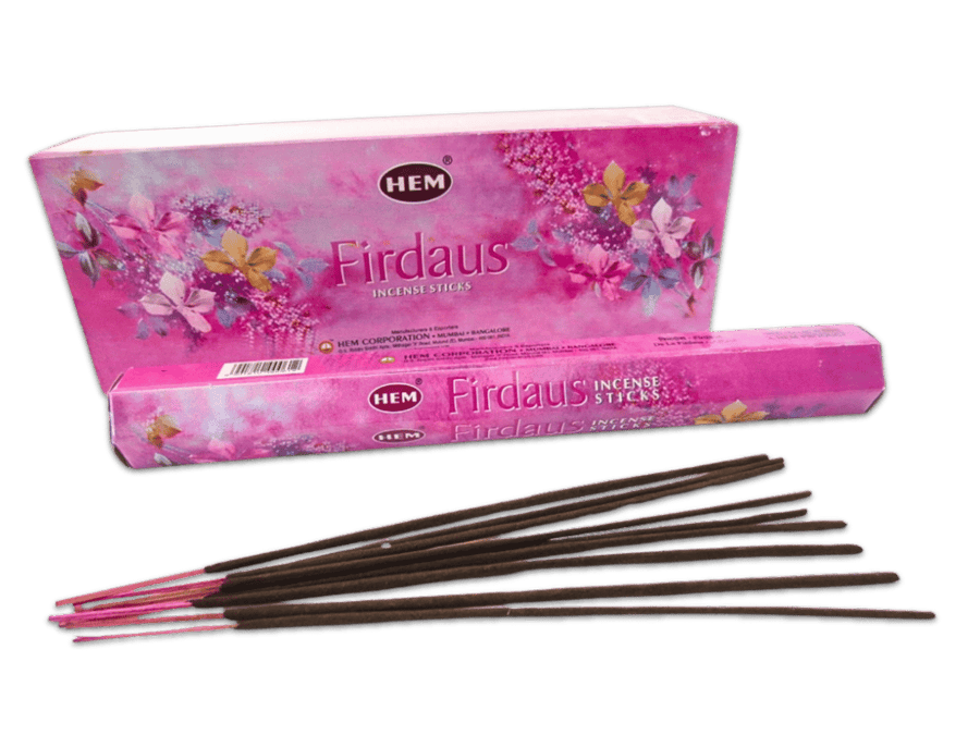 HEM Firdaus Hexa Incense Sticks