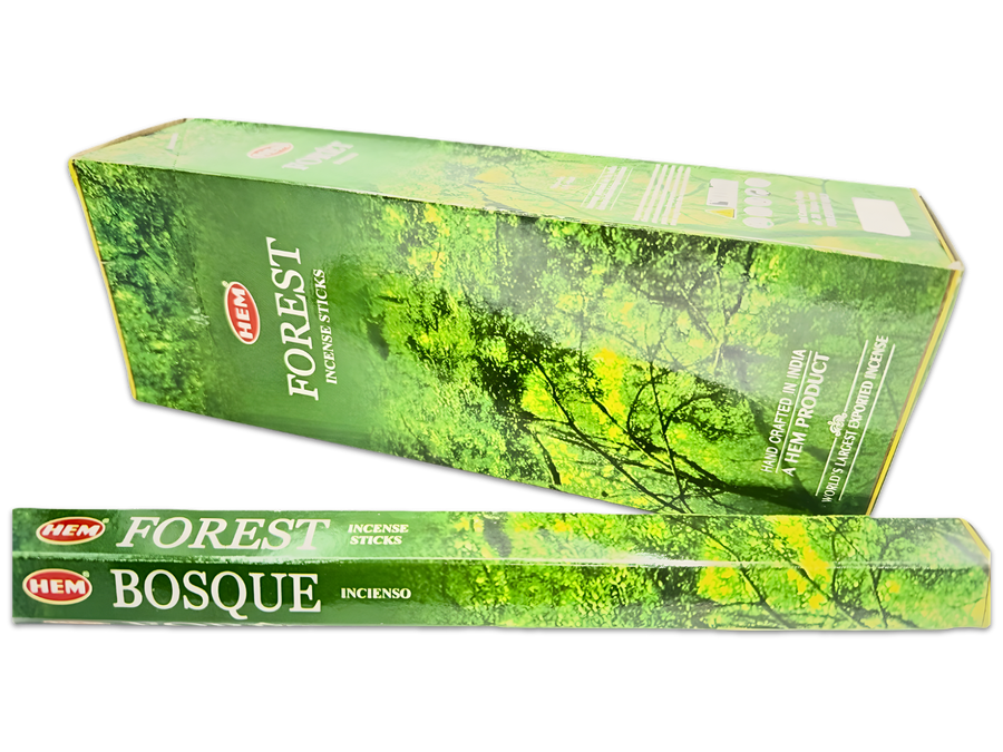 HEM Forest Hexa Incense Sticks