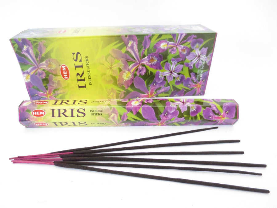 HEM Incense Hexa - Black Magic