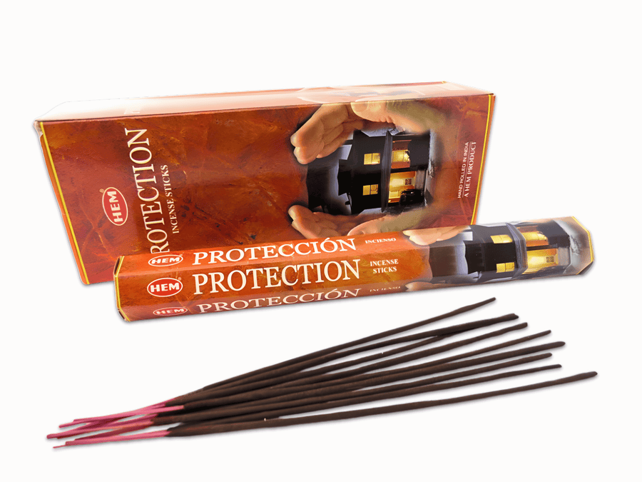 HEM Protection Hexa Incense Sticks