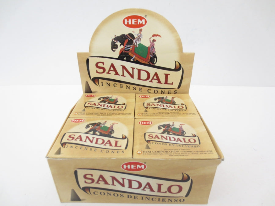 HEM Cones - Sandal