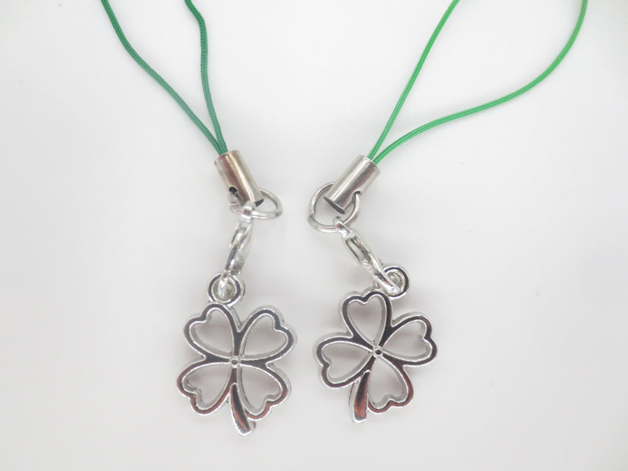 Wholesale - Clover Metal Lucky Pendant