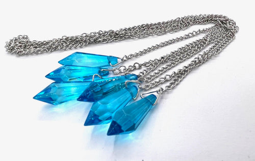Gemstone Pendulum