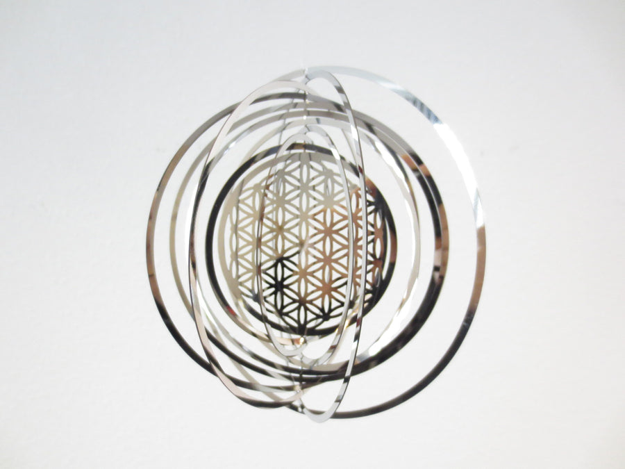 Mini Cosmo Flower of Life (3pcs)
