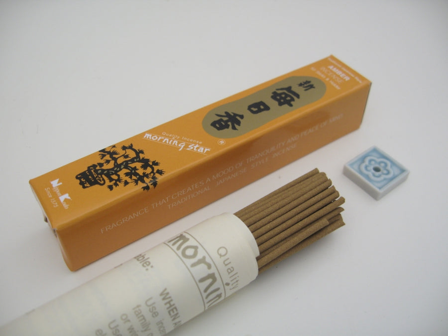 Morning Star - Amber (6st)