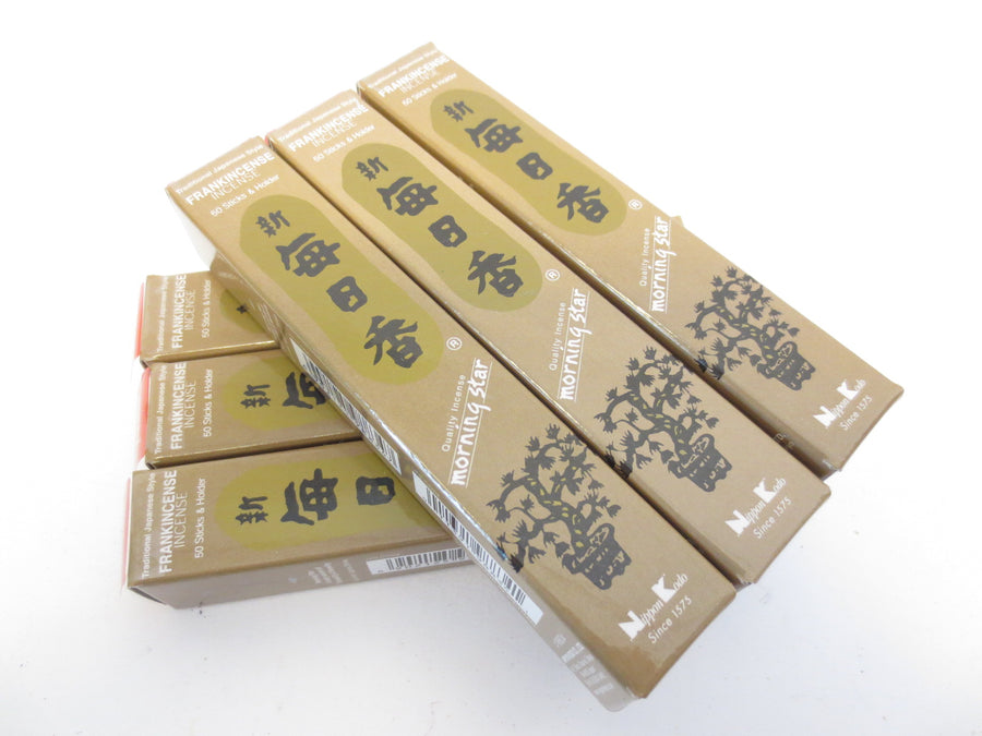 Morning Star - Frankincense (6st)