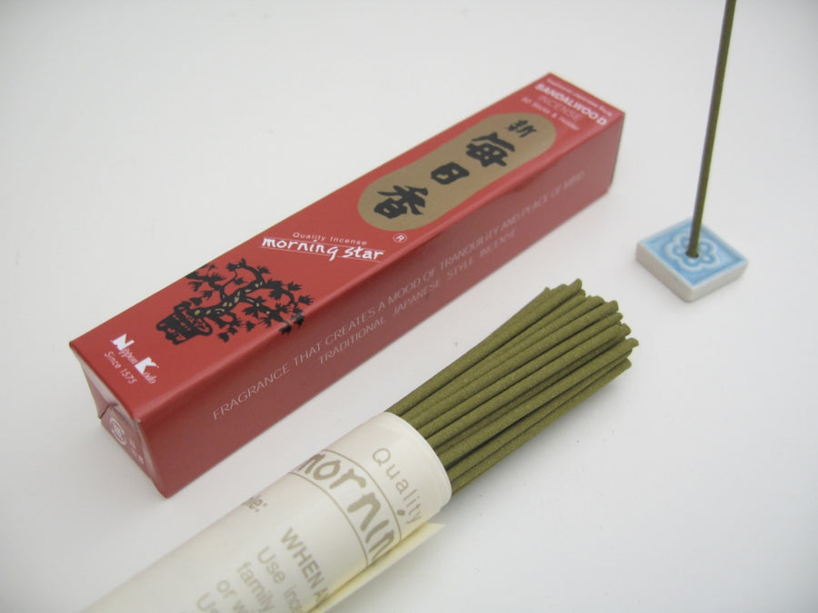Morning Star - Sandalwood (6st)