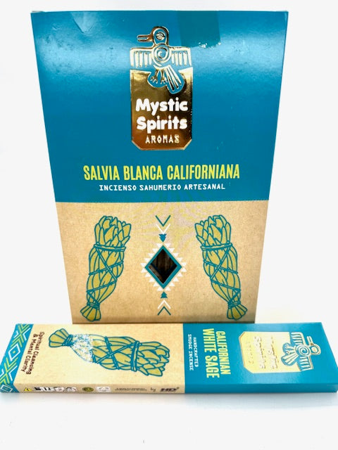 Mystic Spirits Aromas - Californische Witte Salie