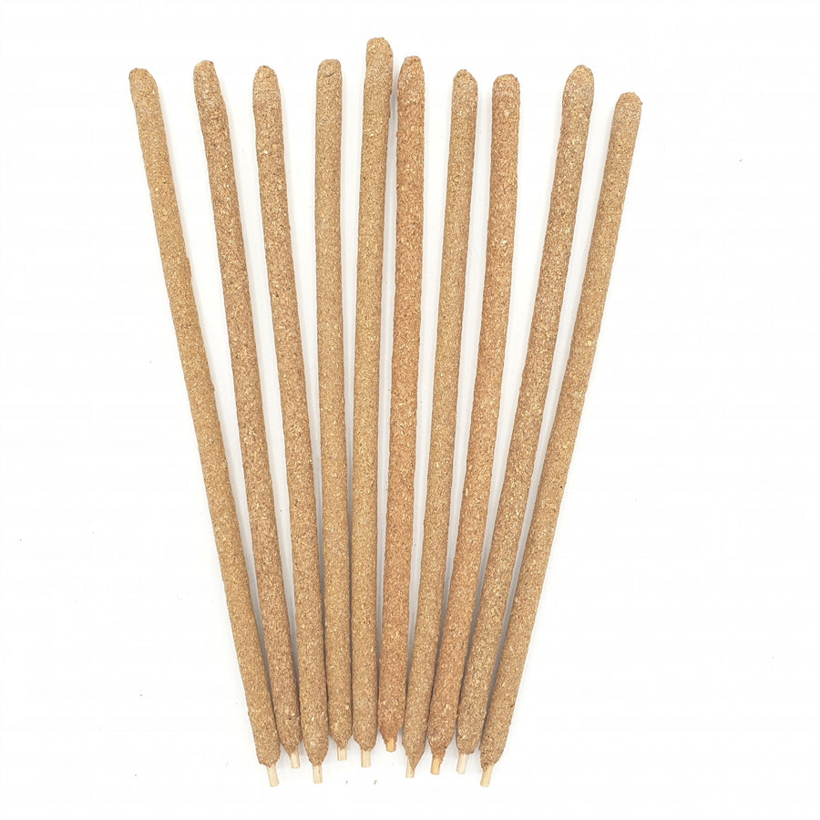 Palo Santo Natural Sticks - (10stks)