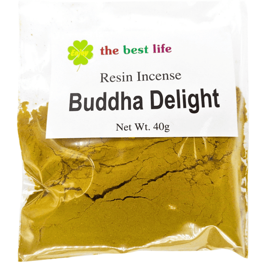 Resin Incense - Buddha Delight 40g