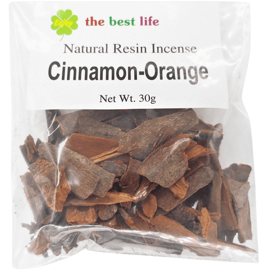 Resin Wierook CinnamonOrange - 30g
