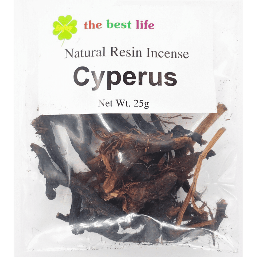 Resin Wierook Cyperus - 25g