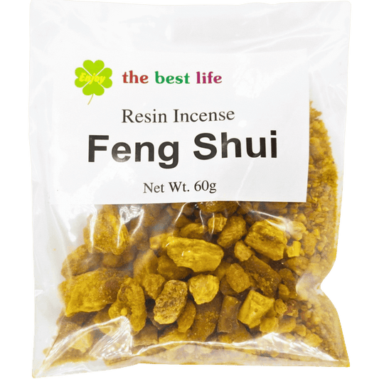 Resin Incense - Feng Shui 60g