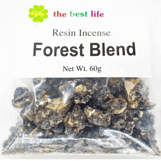 Resin Incense - Forest Blend 60g