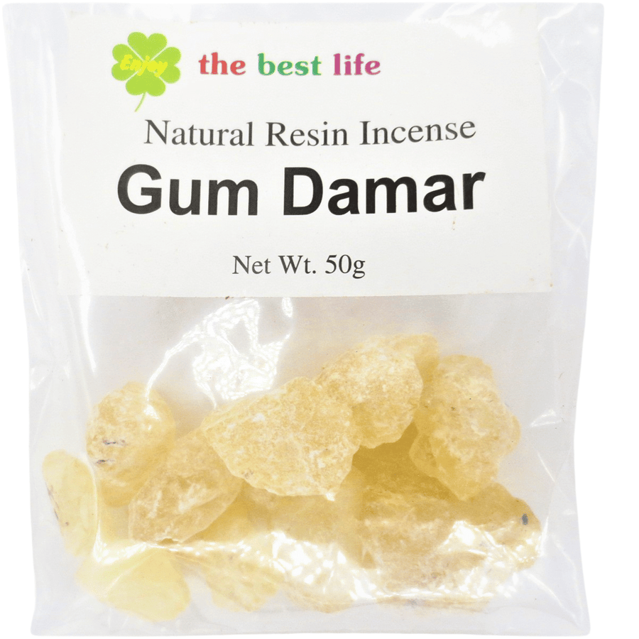 Resin Wierook Gum Damar - 50g