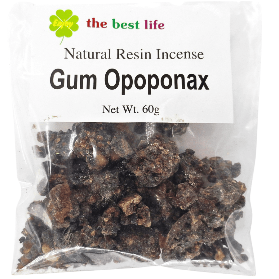 Resin Wierook Gum Opoponax - 60g