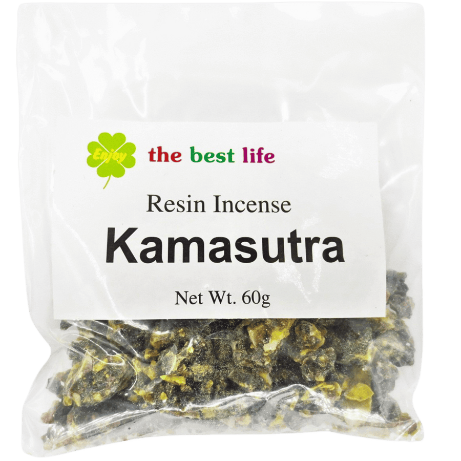 Resin Wierook Kamasutra - 60g