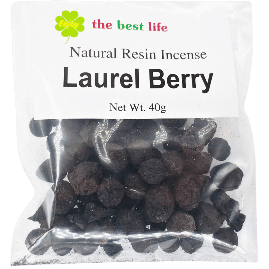 Resin Wierook Laurel Berry - 40g