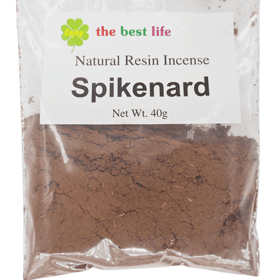 Resin Wierook Spikenard - 40g