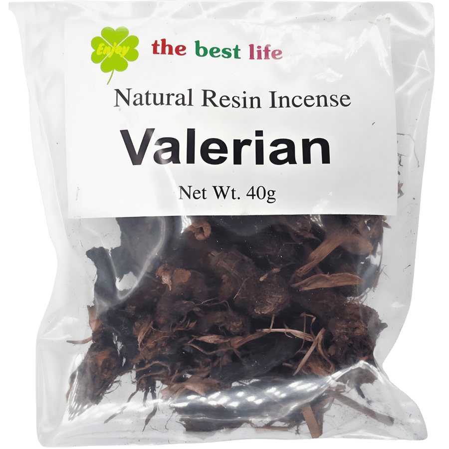 Resin Wierook Valerian - 40g
