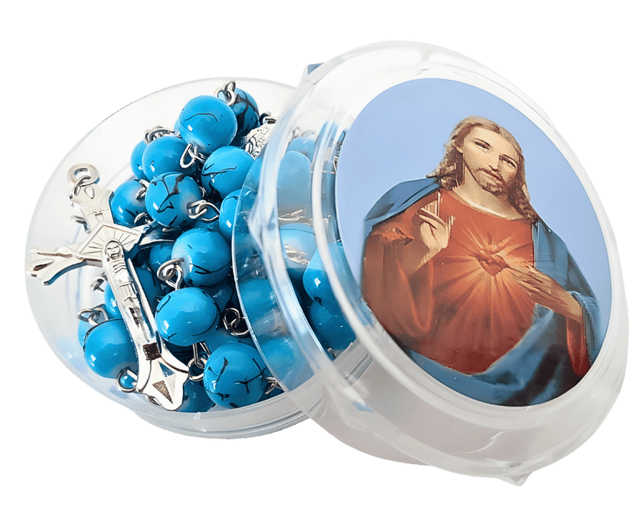 Rozenkrans doosjes Groothandel (12 stuks)