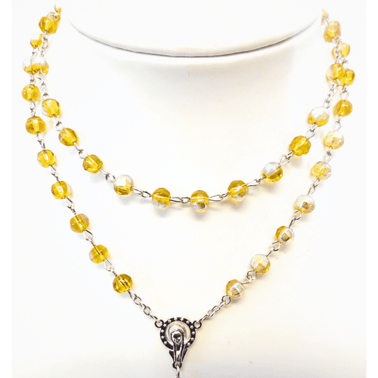 Rozenkrans Yellow II