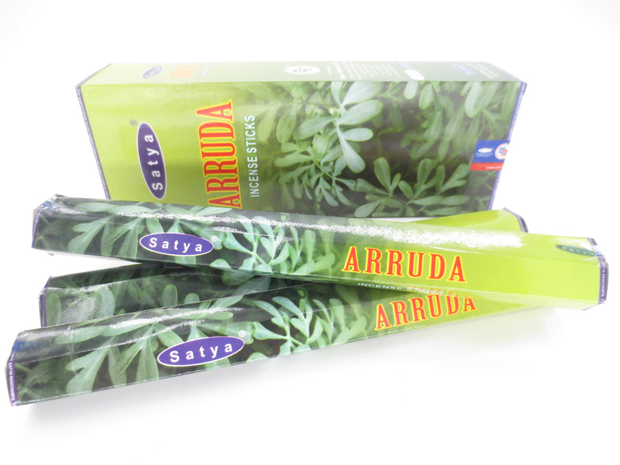 Satya Wierook Hexa - Arruda