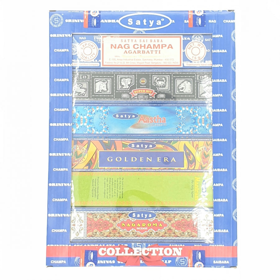 Satya Wierook Giftset - Collection
15g