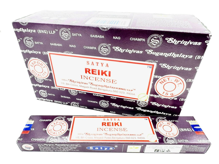 Satya Wierook Earth - Reiki 15g