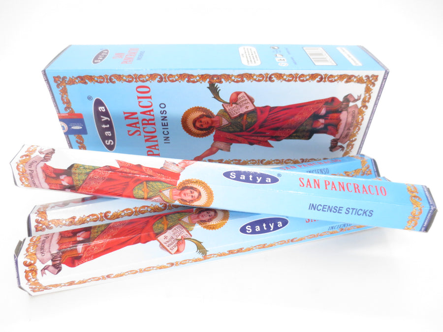 Satya Yoga Wierook - Stress Relief