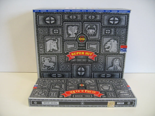 Satya Super Hit Wierook - 100g