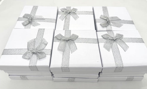 12mm Gemstone Bracelets with Box