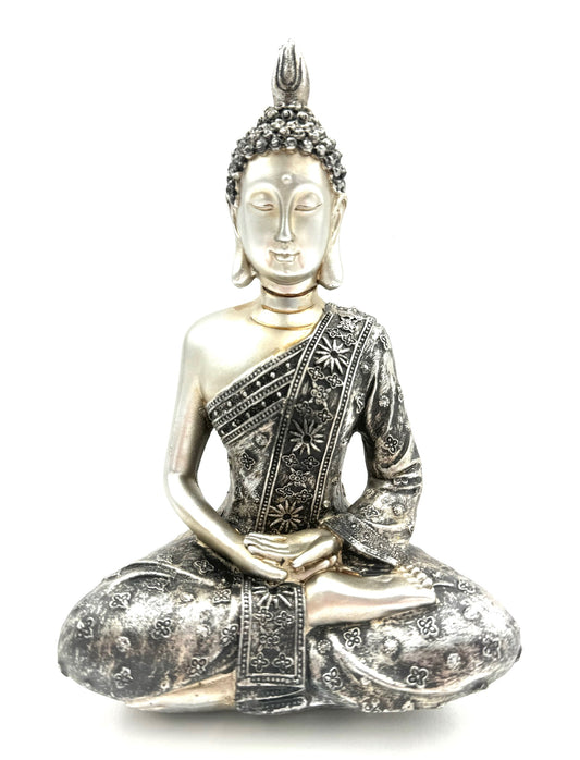 Tibetan Meditation Buddha Statue