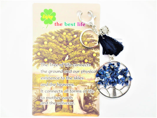 25cm Dreamcatcher Tree of Life Brown
