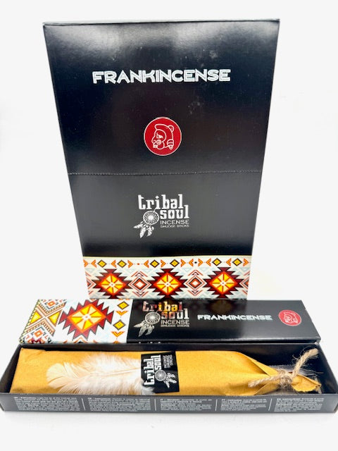 Tribal Soul - Frankincense