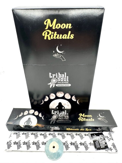 Tribal Soul - Moon Rituals